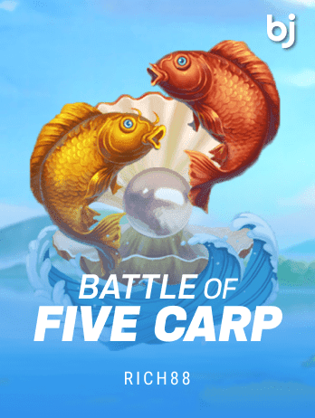 ব্যাটল অফ ফাইভ কার্প game thumbnail