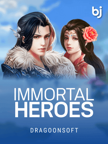 Immortal Heroes game thumbnail